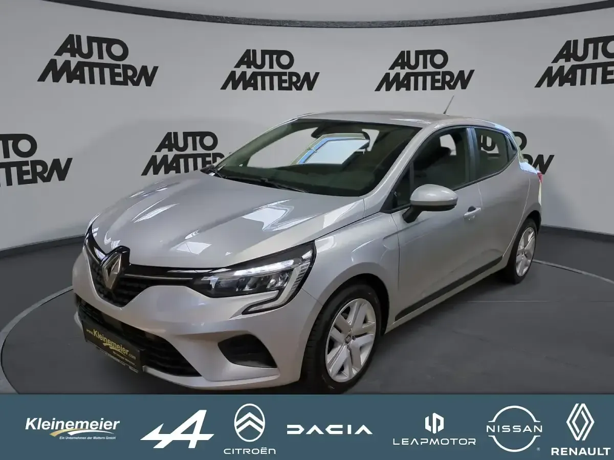 Gebraucht Renault Clio V Zen 67 PS (49 kW) 2021 Limousine