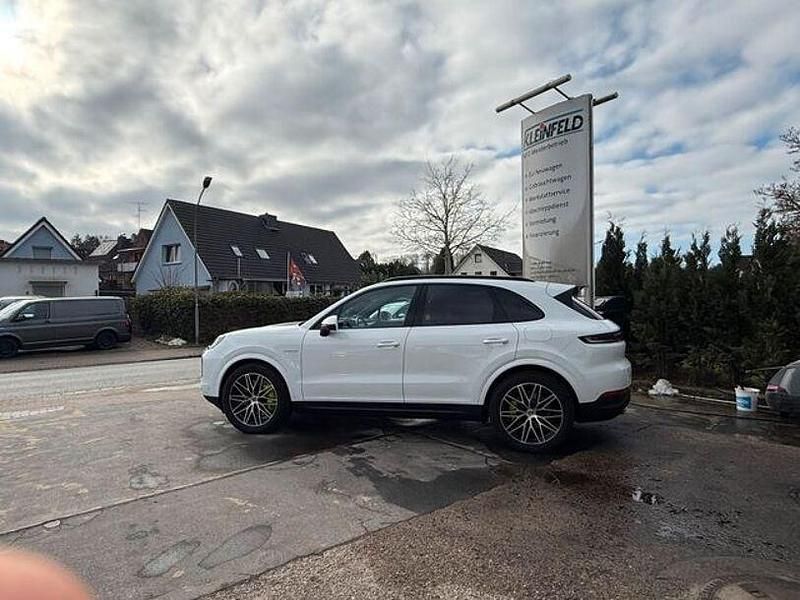 Gebraucht Porsche Cayenne 2024 Weiss SUV