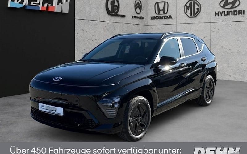 Neu Hyundai Kona Trend 150 kW (204 PS) 2025 Grün SUV