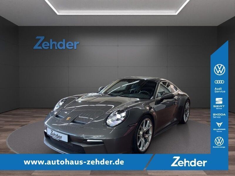 Gebraucht Porsche 992 510 PS (375 kW) 2023 Grau