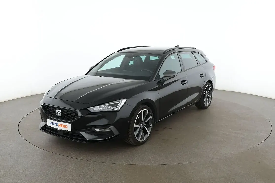 Gebraucht Seat Leon FR 150 PS (110 kW) 2020 Kombi