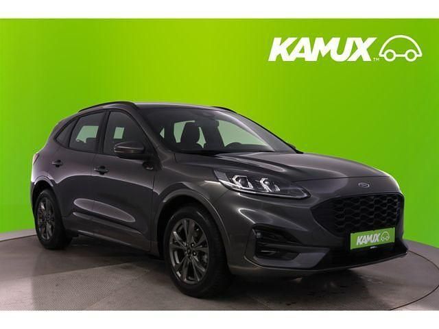 Metallic) (grau Gebraucht 2024 Ford Kuga ST-Line SUV | 26.445 € (Guter Preis) - Bild 1/3