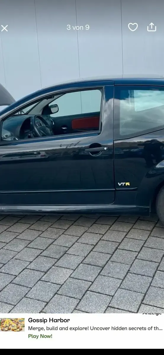 Gebraucht Citroën C2 VTR Sport 2006 Andere farben Kleinwagen