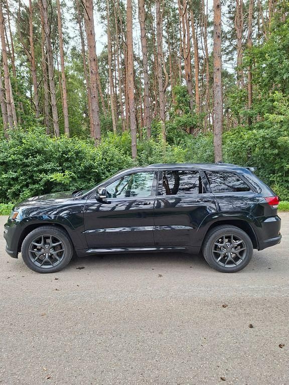 Schwarz Gebraucht 2019 Jeep Grand Cherokee SUV | 22.500 € - Bild 1/4