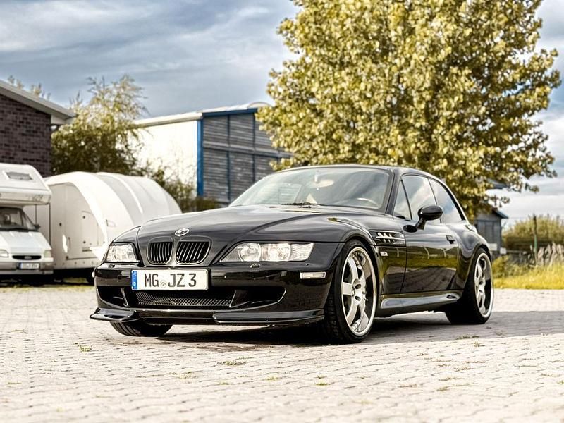 Schwarz Gebraucht 1999 BMW Z3 M Performance | 54.999 € (Teuer) - Bild 1/4