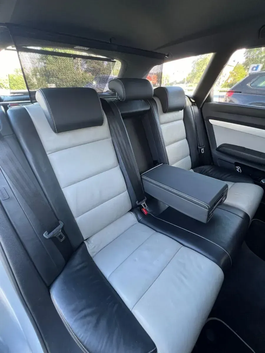 Gebraucht Audi A6 Exclusive 245 PS (180 kW) 2010 Silber Kombi