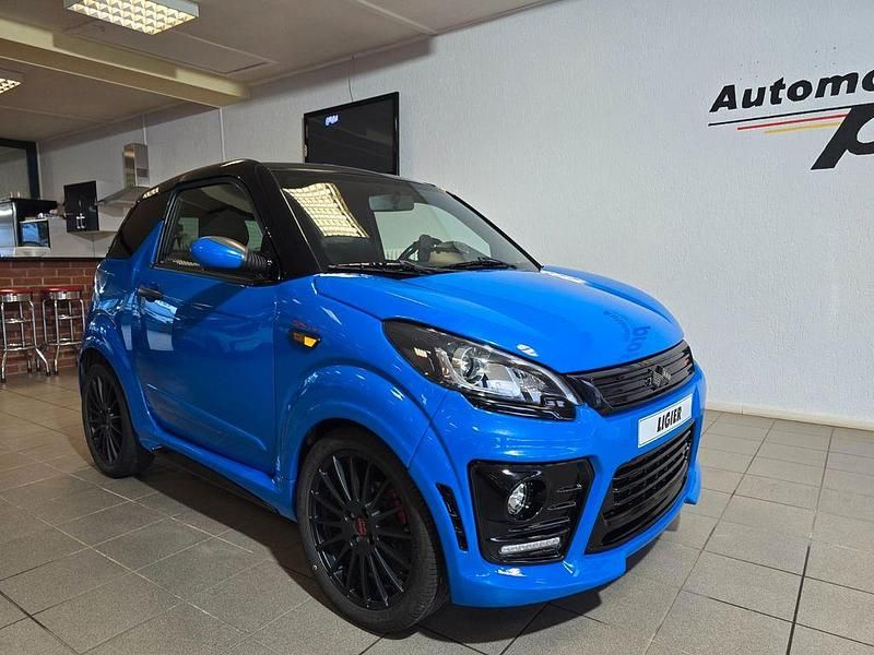 Blau Gebraucht 2020 Ligier JS50 Kleinwagen | 11.499 € (Guter Preis) - Bild 1/4