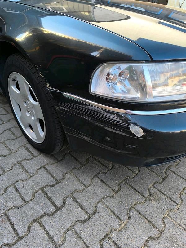 Gebraucht Audi A8 310 PS (228 kW) 2002 Schwarz Limousine