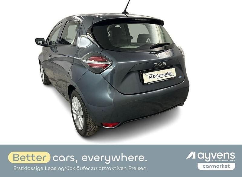 Gebraucht Renault Zoe Experience 80 kW (109 PS) 2022 Grau Kleinwagen