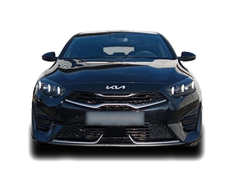 Gebraucht Kia ProCeed GT-Line 159 PS (116 kW) 2022 Schwarz Kleinwagen