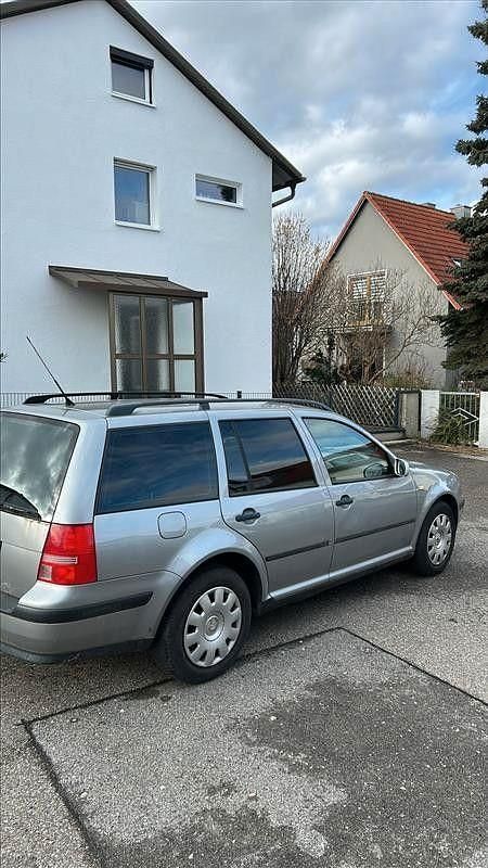 Gebraucht VW Golf IV 75 PS (55 kW) 2005 Grau Kombi