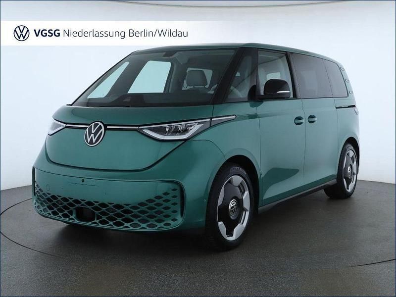 Gebraucht VW ID. Buzz Pro 210 kW (286 PS) 2025 Grün Van / Kleinbus