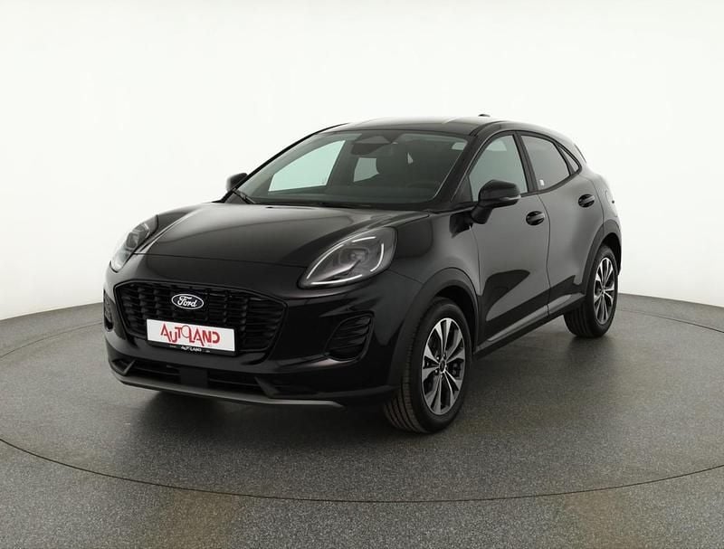 Neu Ford Puma Titanium 155 PS (114 kW) 2025 Silber SUV
