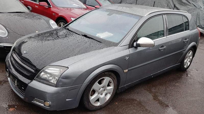 Gebraucht Opel Signum 150 PS (110 kW) 2005 Grau Kleinwagen