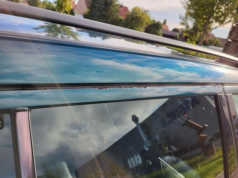 Gebraucht Mercedes E420 Elegance 279 PS (205 kW) 1996 Grün Kombi