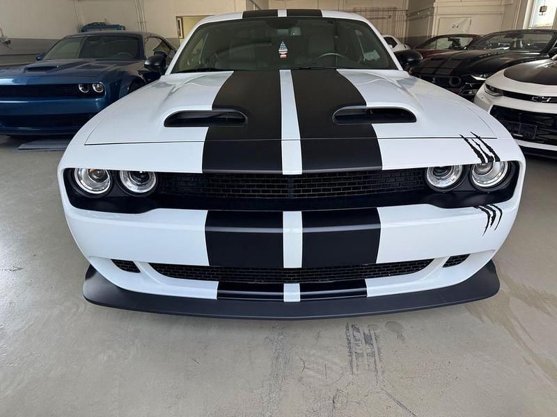 Gebraucht Dodge Challenger 381 PS (280 kW) 2019 Weiß Coupé