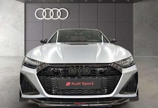 Neu Audi RS6 600 PS (441 kW) 2026 Silber Kombi