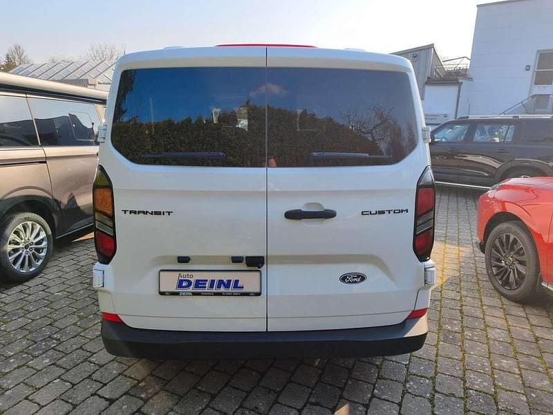 Neu Ford Transit Custom Trend 110 PS (80 kW) 2026 Frostweiß Kombi