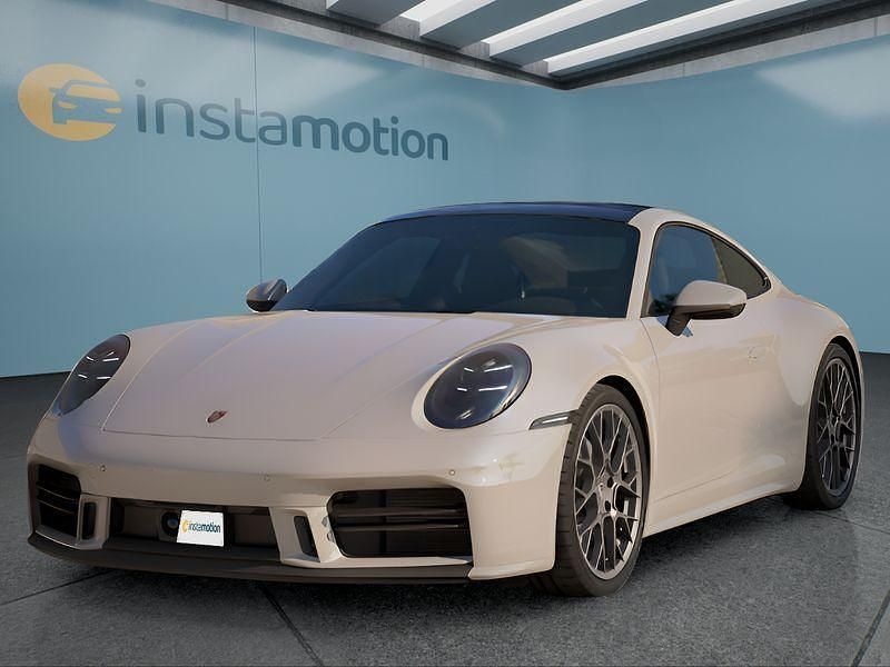 Grau Neu 2025 Porsche 911 Carrera Coupé | 177.999 € - Bild 1/4