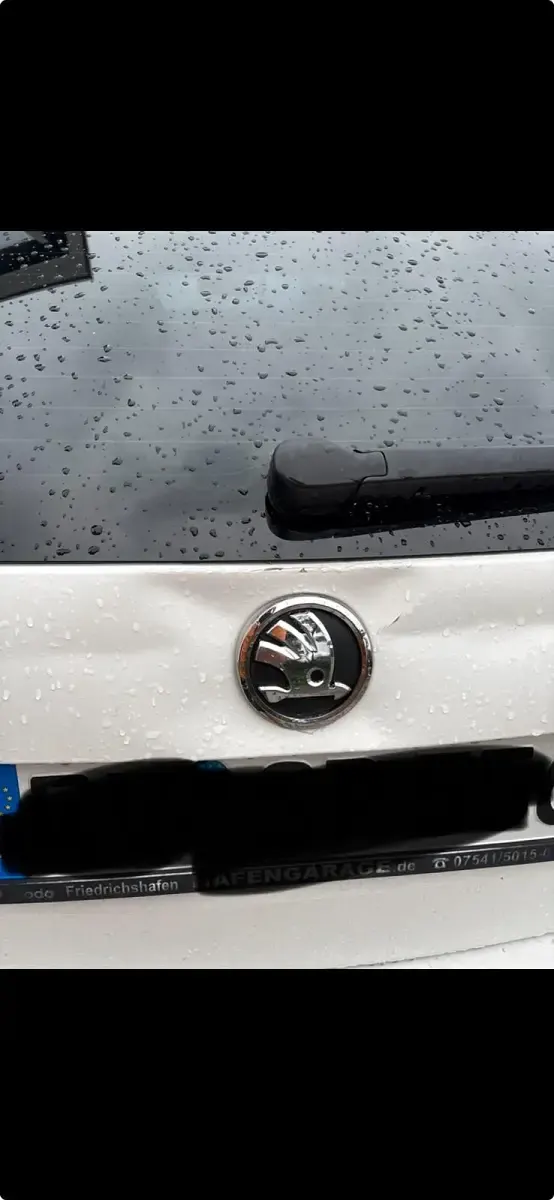 Gebraucht Skoda Octavia RS 220 PS (161 kW) 2015 Weiß Kombi