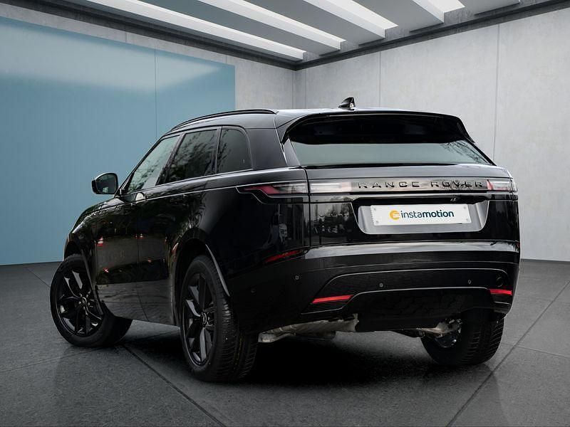 Gebraucht Land Rover Range Rover 204 PS (150 kW) 2025 Schwarz SUV
