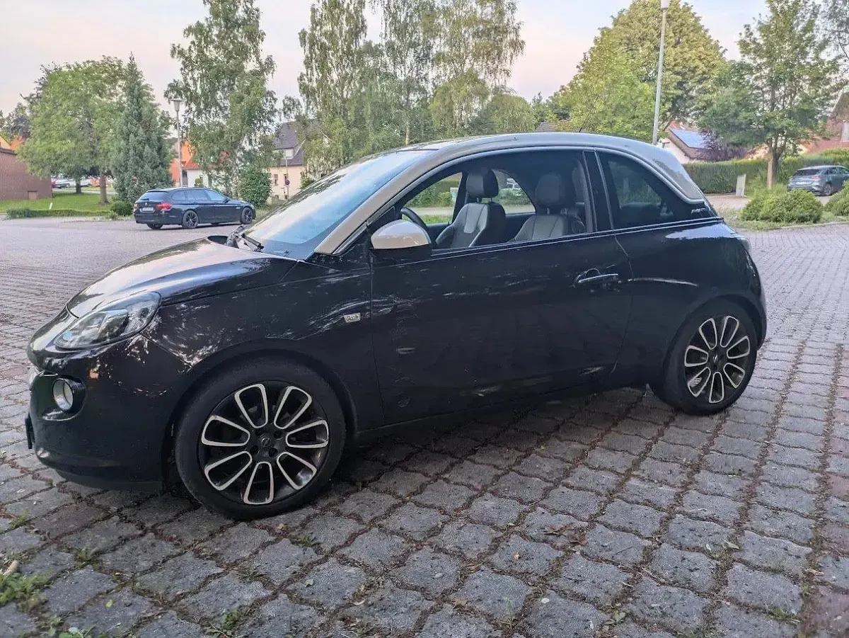 Gebraucht Opel Adam Glam 87 PS (63 kW) 2014 Kleinwagen