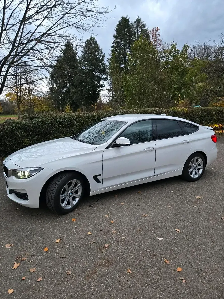 Gebraucht BMW 320 190 PS (139 kW) 2019 Weiß Limousine