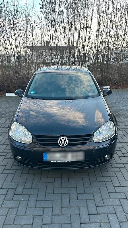 Schwarz Gebraucht 2007 VW Golf Trendline Coupé | 2.499 € (Fairer Preis) - Bild 1/4