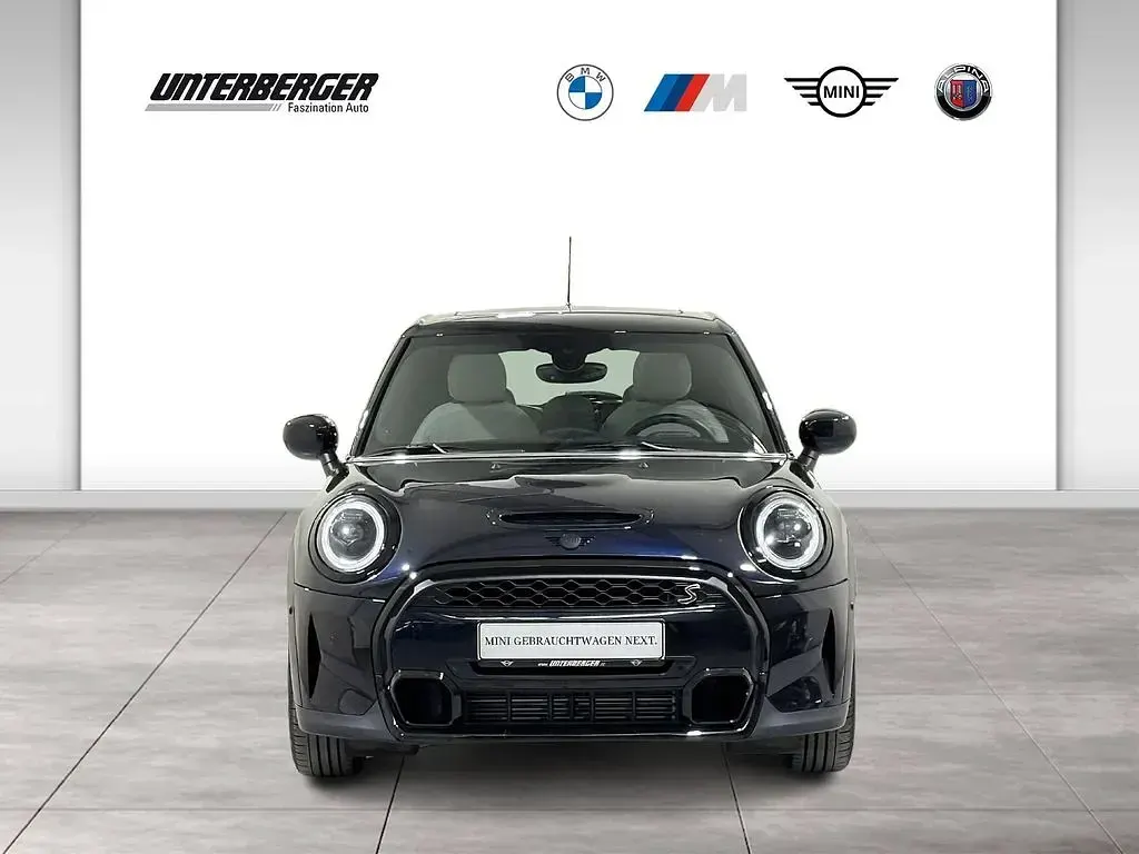 Occasion Mini Cooper S 178 ch (130 kW) 2023 Noir Citadine
