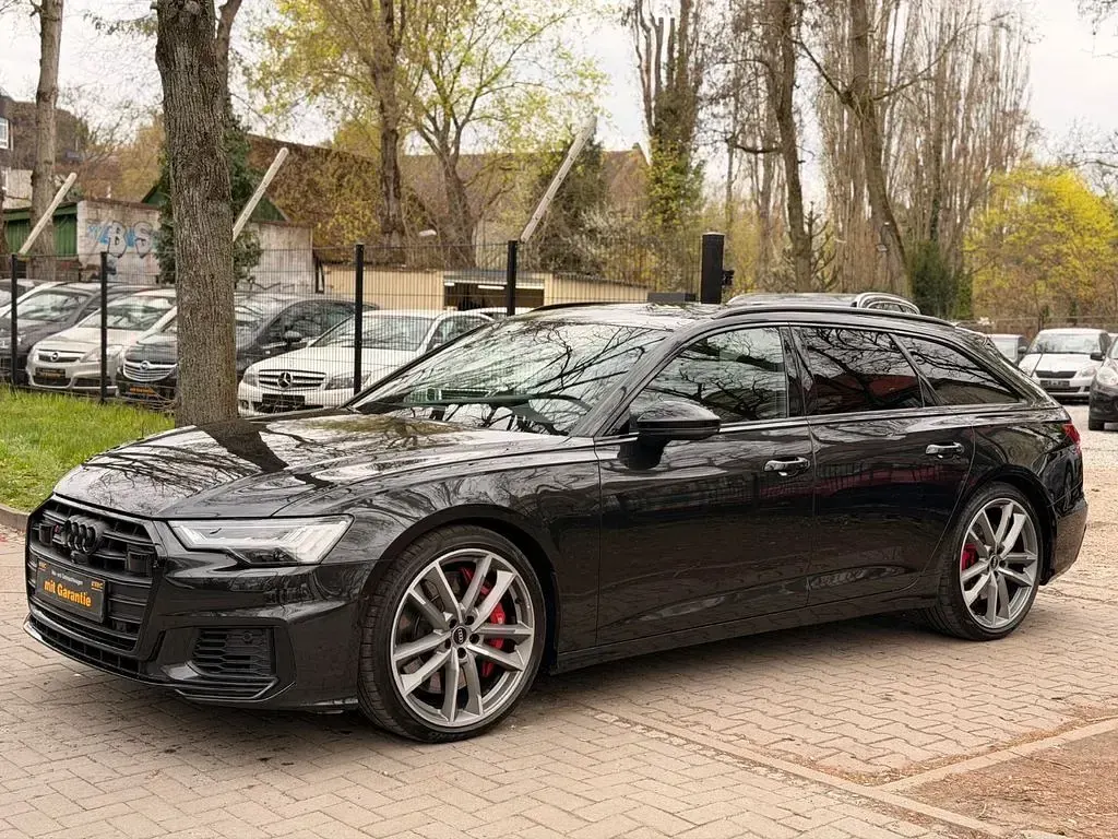 Gebraucht Audi S6 Sport 344 PS (253 kW) 2021 Schwarz Limousine