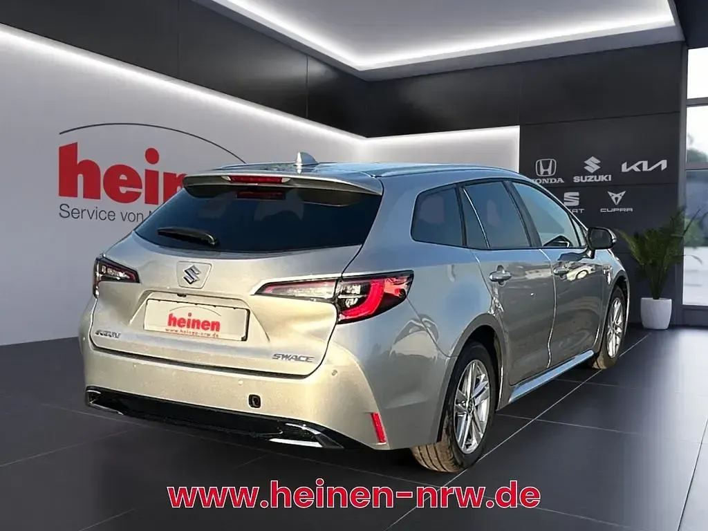 Neu Suzuki Swace Comfort+ 140 PS (102 kW) 2026 Silber Kombi