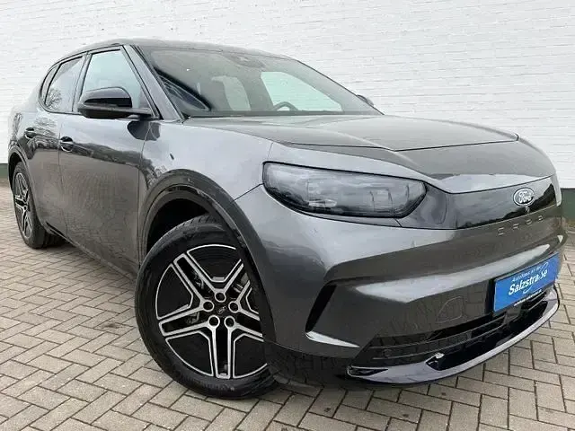 Brugt Ford Capri Premium 210 kW (286 HK) 2025 Grå SUV