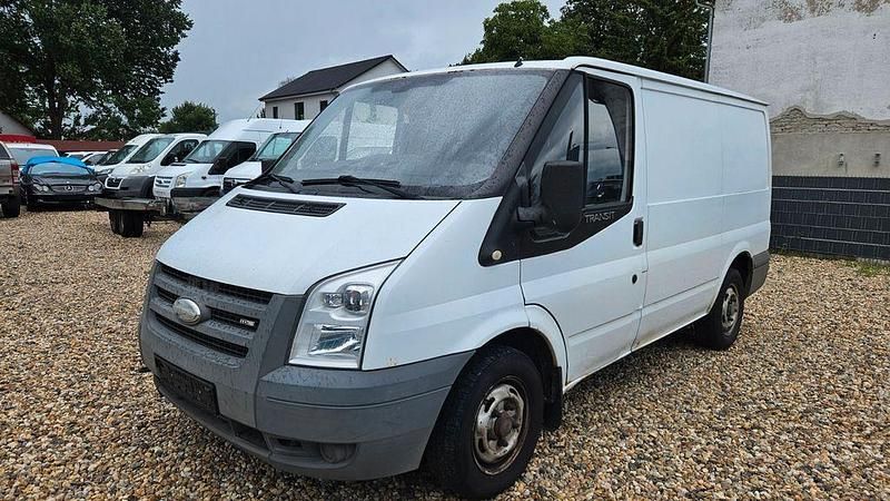 Weiß Gebraucht 2006 Ford Transit Van / Kleinbus | 2.590 € (Fairer Preis) - Bild 1/4