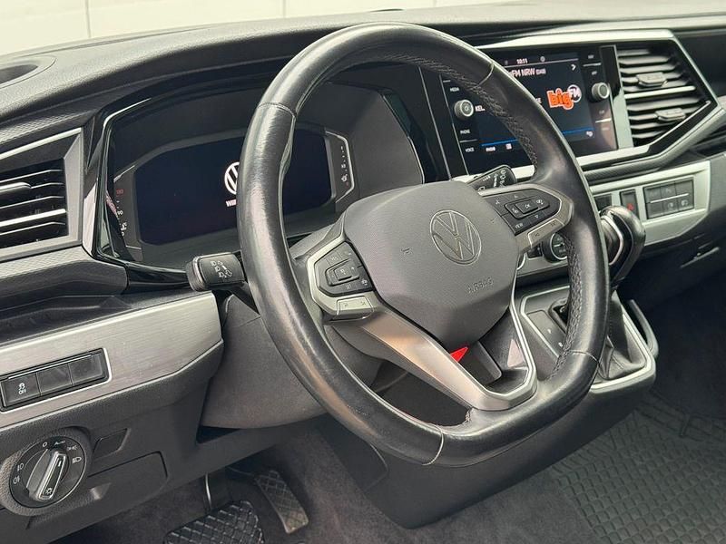 Second-hand VW Multivan Edition 150 CP (110 kW) 2021 Gri Monovolum