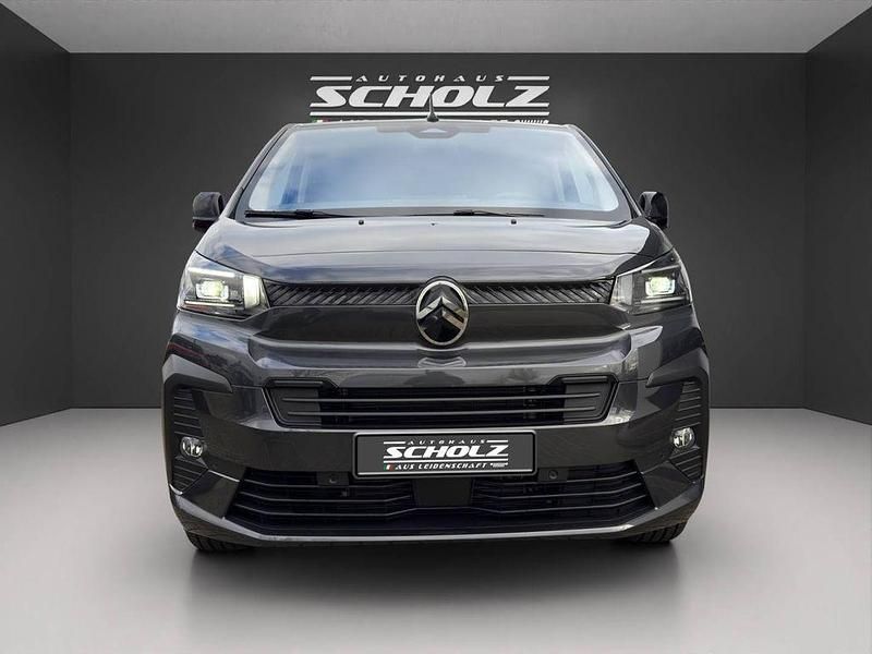 Gebraucht Citroën Spacetourer 177 PS (130 kW) 2025 Grau Van / Kleinbus