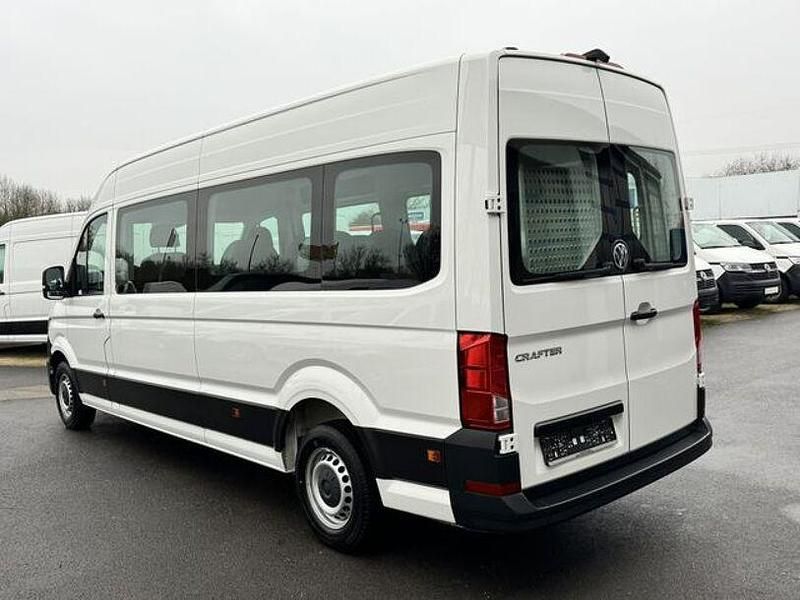 Gebraucht VW Crafter 140 PS (102 kW) 2022 Weiß Van