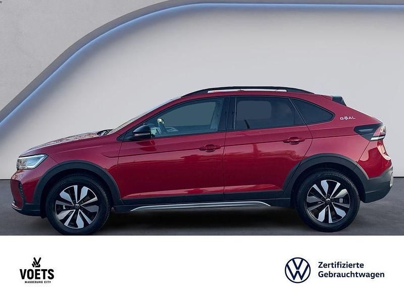 Gebraucht VW Taigo Goal 95 PS (69 kW) 2025 Rot SUV