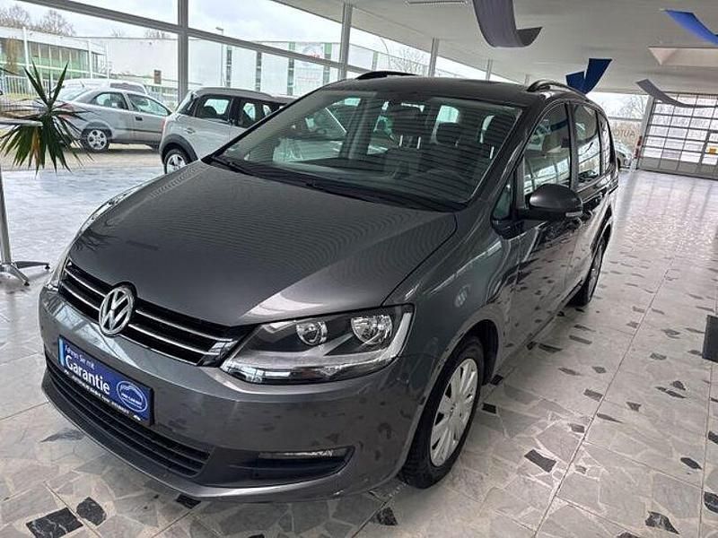 Gebraucht VW Sharan 103 PS (75 kW) 2015 Andere Van / Kleinbus