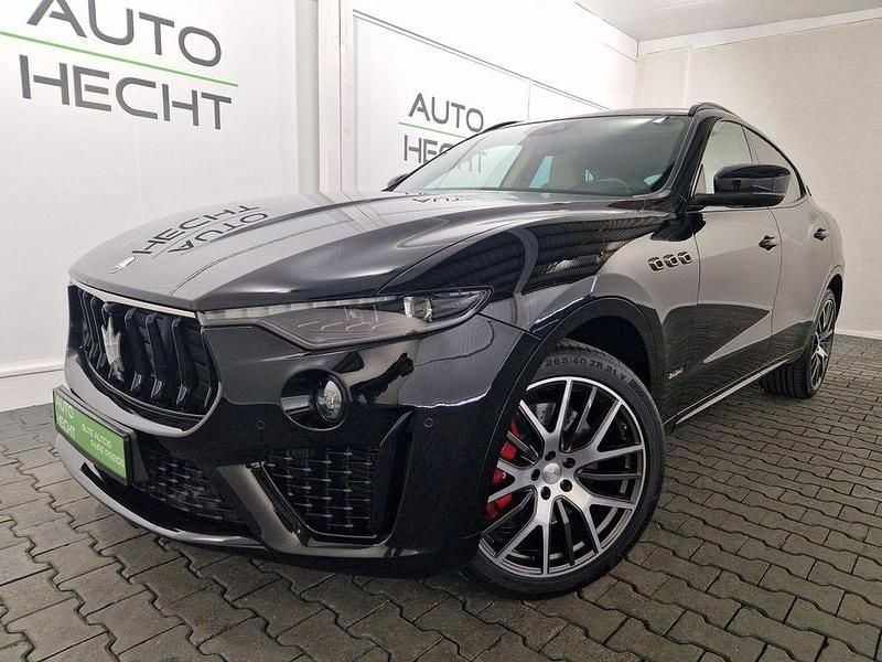 Gebraucht Maserati Levante 430 PS (316 kW) 2019 Nero SUV