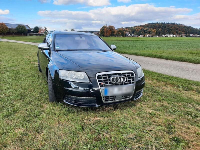 Gebraucht Audi S6 450 PS (330 kW) 2009 Schwarz Kombi