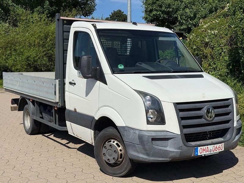 Grau Gebraucht 2010 VW Crafter Van | 8.999 € (Fairer Preis) - Bild 1/4