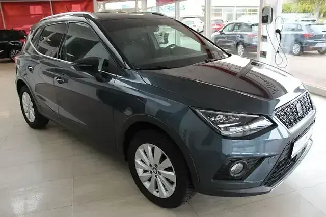 Gebraucht Seat Arona 116 PS (85 kW) 2019 Grau SUV