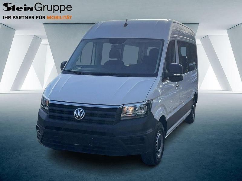 Gebraucht VW Crafter 140 PS (102 kW) 2022 Weiß Van