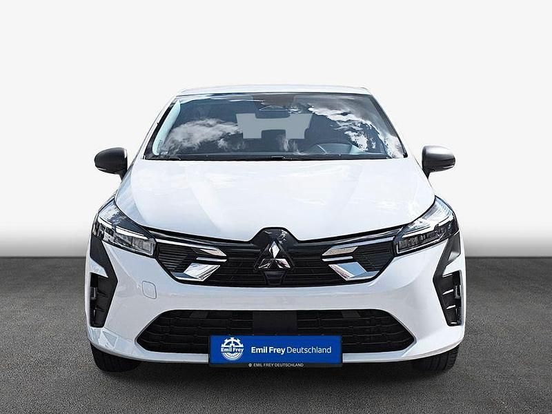 Gebraucht Mitsubishi Colt Basis 67 PS (49 kW) 2025 Weiß Kleinwagen