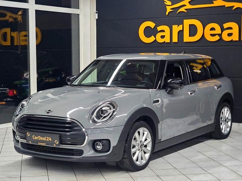 Gebraucht Mini Cooper Clubman 136 PS (100 kW) 2020 Grau Kombi