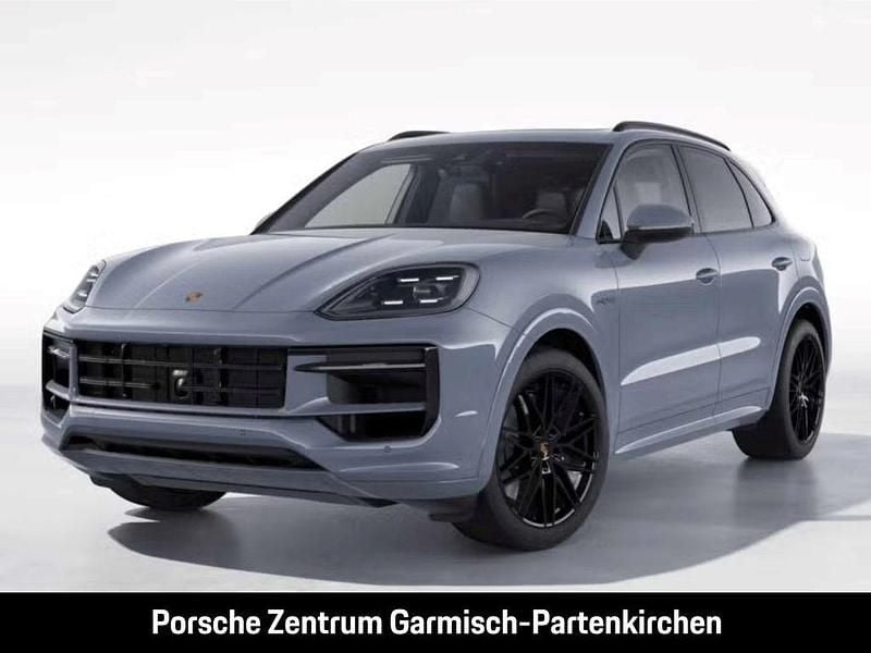 Grau Gebraucht 2024 Porsche Cayenne SUV | 94.795 € (Guter Preis) - Bild 1/4
