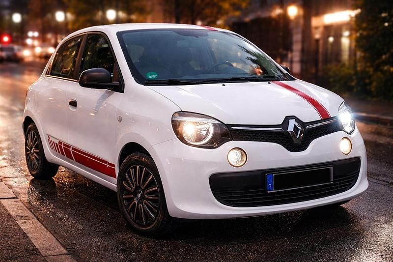 Gebraucht Renault Twingo SE 71 PS (52 kW) 2018 Weiß Kleinwagen