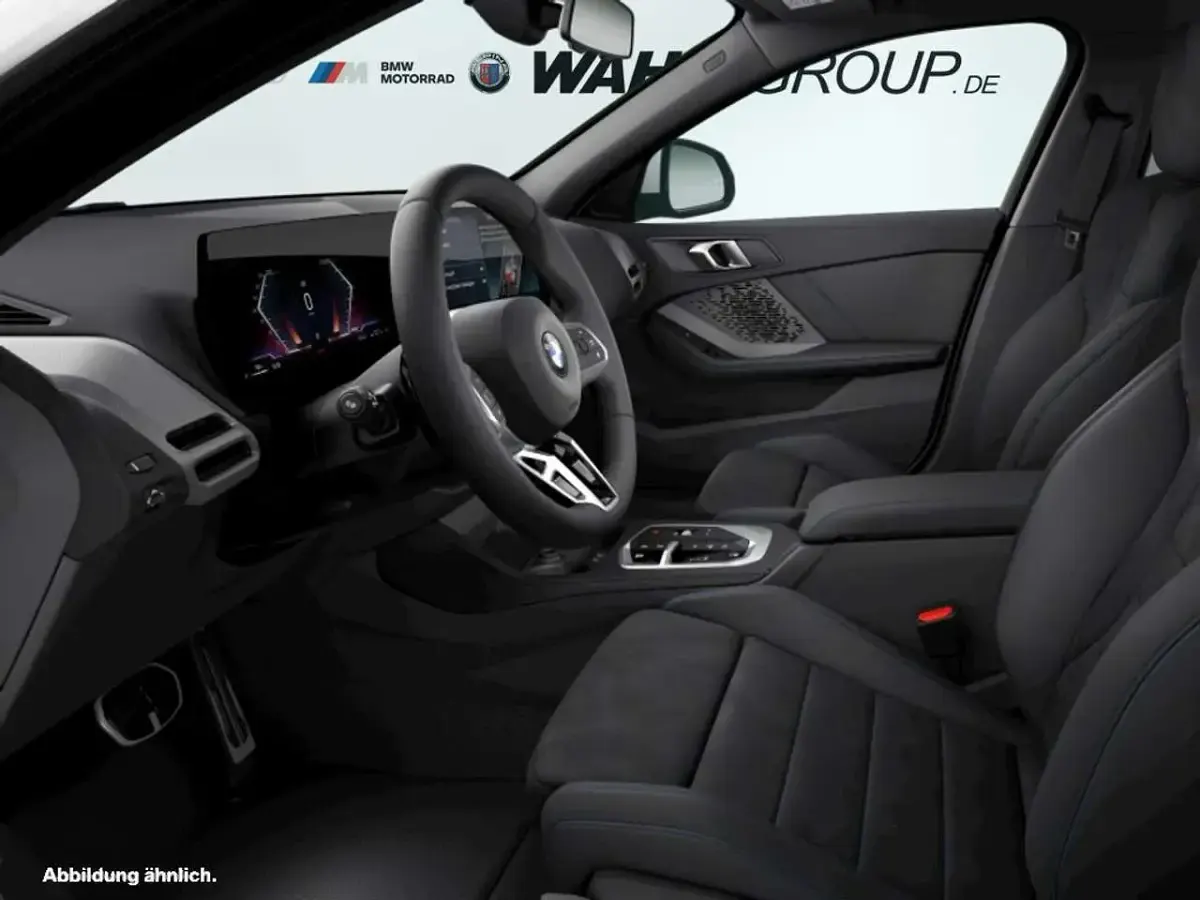 Neu BMW 120 M Sport 170 PS (125 kW) 2026 Alpinweiss iii Kleinwagen