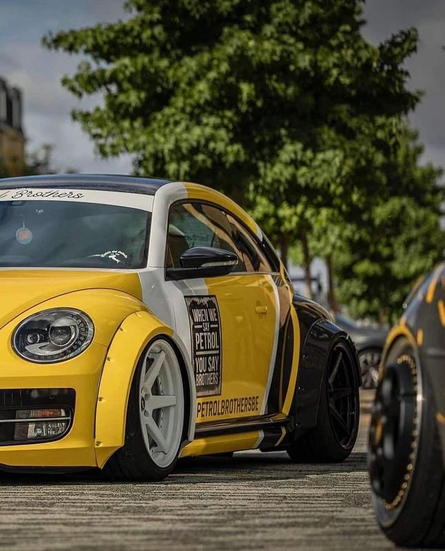 Blau Gebraucht 2012 VW Beetle GTI Coupé | 15.000 € (Etwas zu teuer) - Bild 1/4