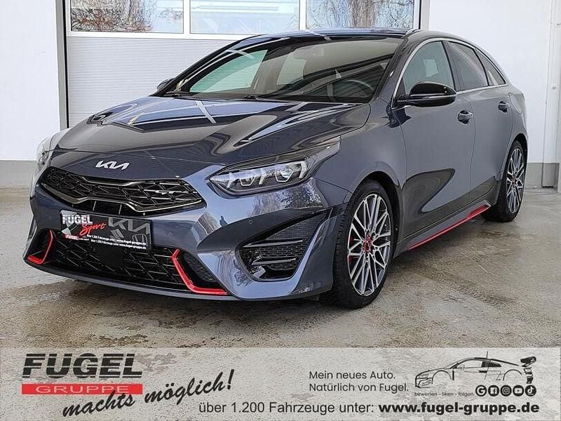 Gebraucht Kia ProCeed GT 204 PS (150 kW) 2022 Pentametal met. Kombi